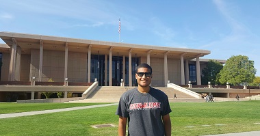 CSF - alunos pelo mundo - Jonathas Malheiros